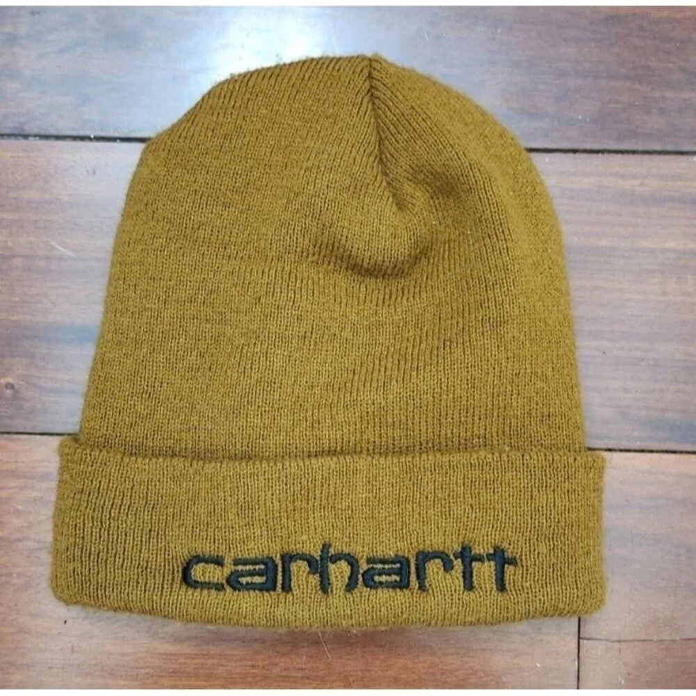 Carhartt Wheat Beanie